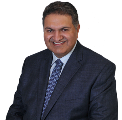 Dr. Harj Dhaliwal <br>Executive Vice President